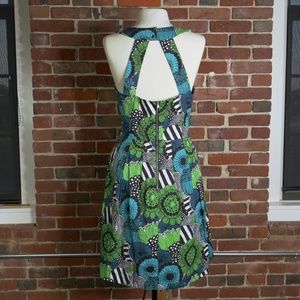Banana Republic x Marimekko Cotton Dress